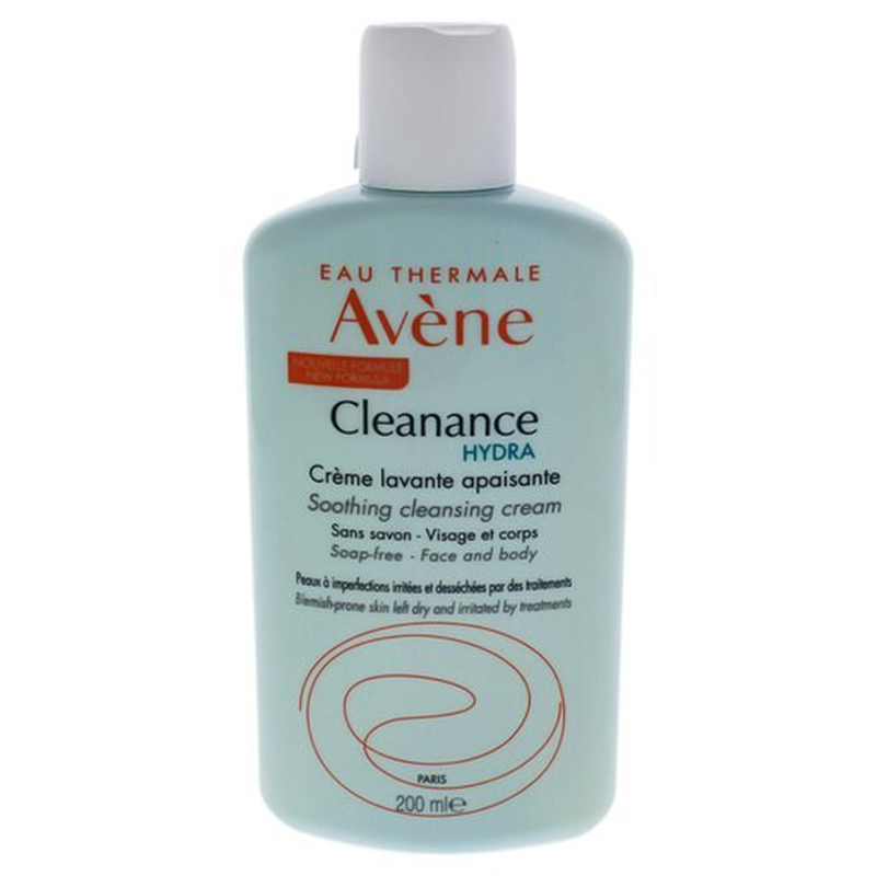 Product image: Avene cleanance hydra lavante creme 200ml-null