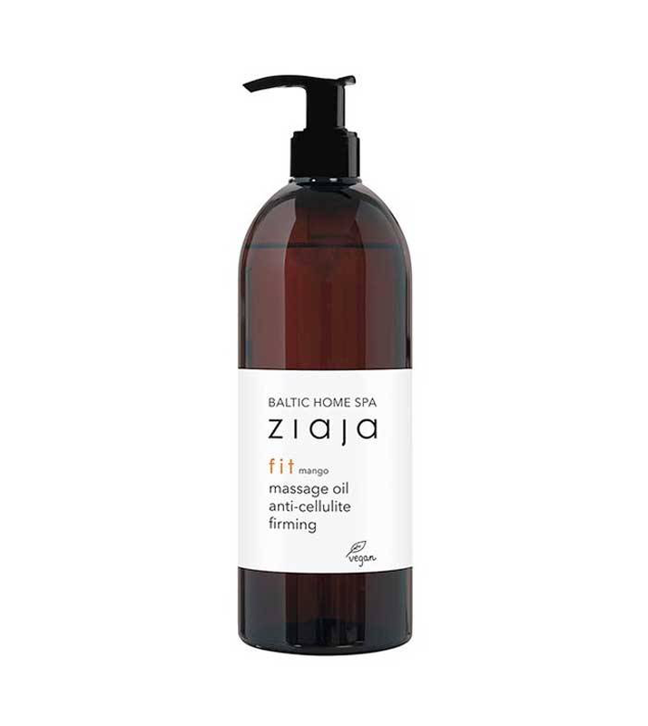 Product image: Ziaja baltic home spa fit anti-cellulite & firming massage oil 490ml-null