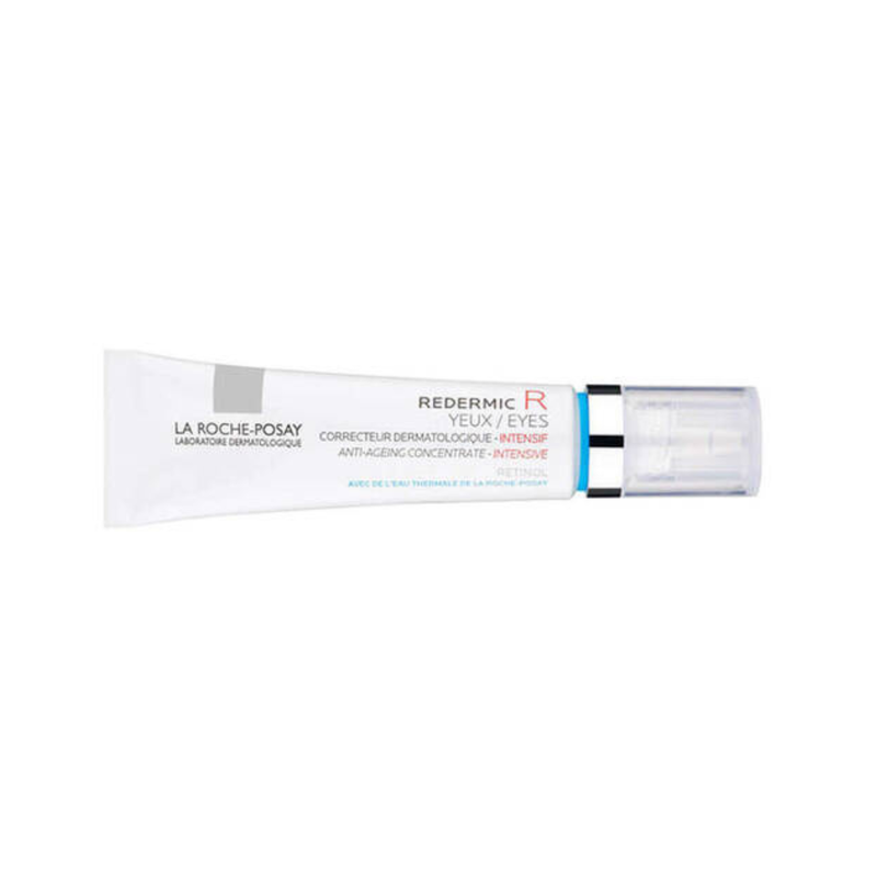 La roche-posay redermic retinol eye cream for sensitive skin 15ml, , medium-null