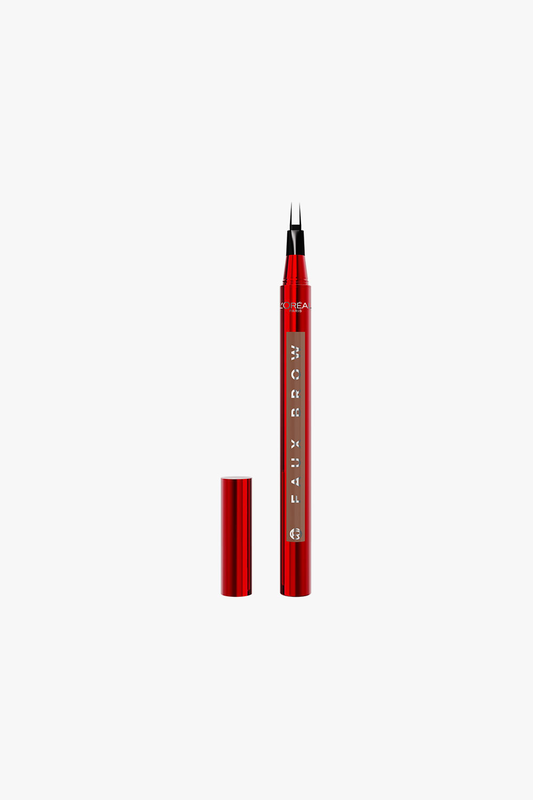 Infaillible faux brow filling pen - dark blonde-null