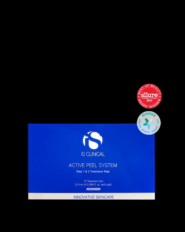 Is clinical active peel system, , medium image number null