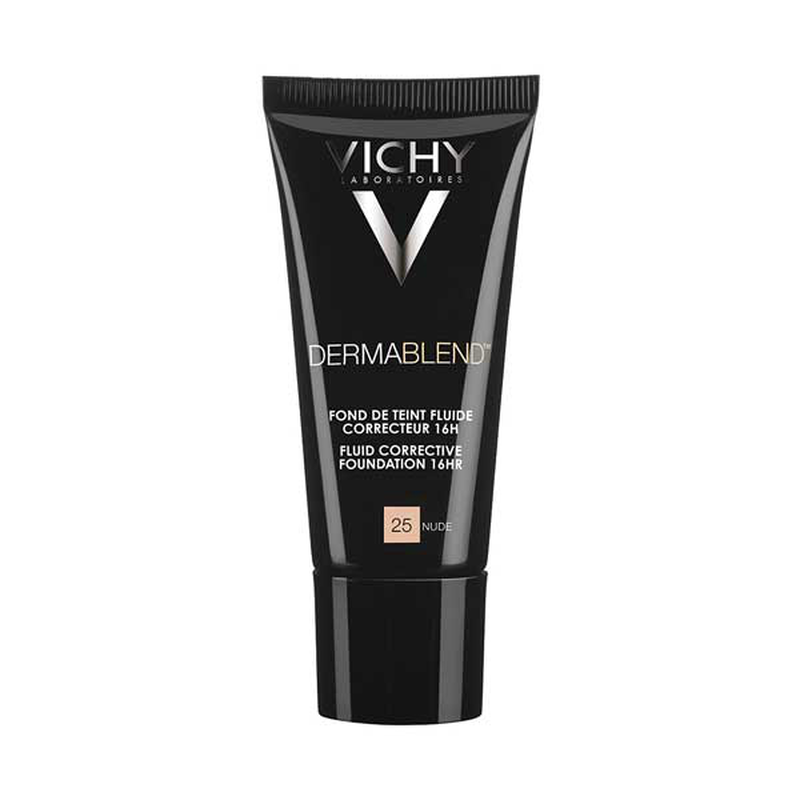 Vichy dermablend fluid corrective foundation-null