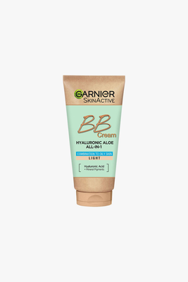 Oil-free bb cream, light, SPF 25, , medium