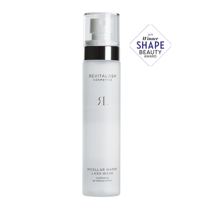 Micellar waterlash makeup remover 100ml