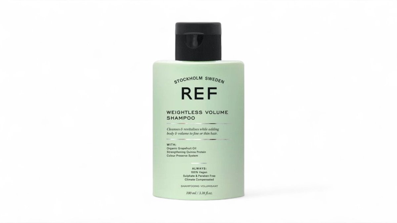 Ref weightless volume shampoo-null