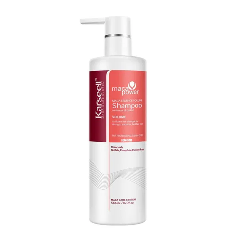 Product image: Karseell original volume maca Essence shampoo 500ml, , medium-null