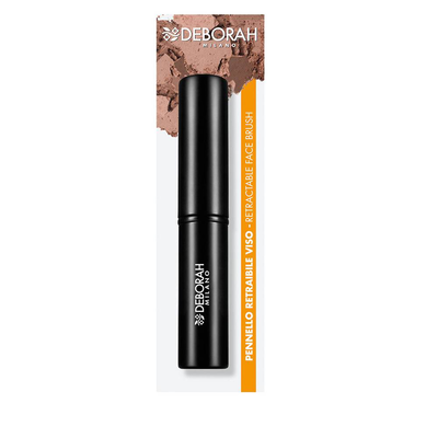 Deborah retractable face brush, , medium