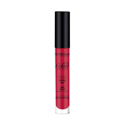 Deborah fluid velvet mat lipstick, , medium