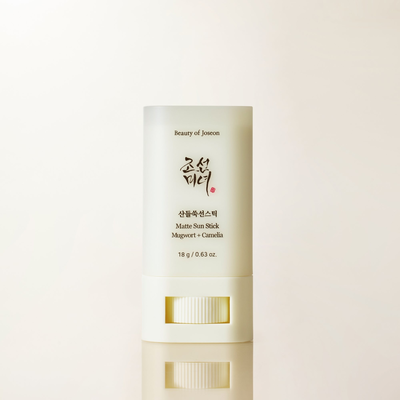 Beauty of joseon matte sun stick: mugwort + camellia 18g, , medium
