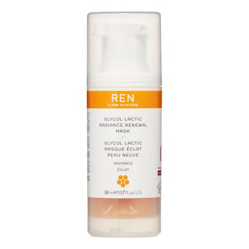 Product image: Ren glycolactic renewal mask 50ml, , medium-null