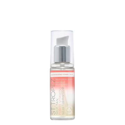 St. Tropez self tan purity glow boosting vitamins c & d serum 50ml