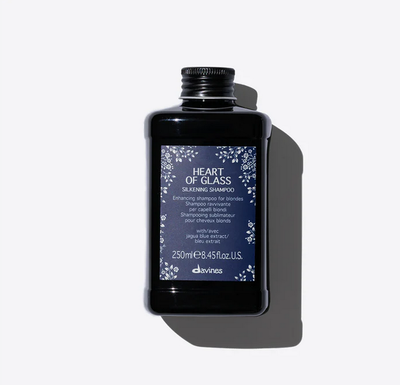 Heart of glass silkening shampoo, , medium