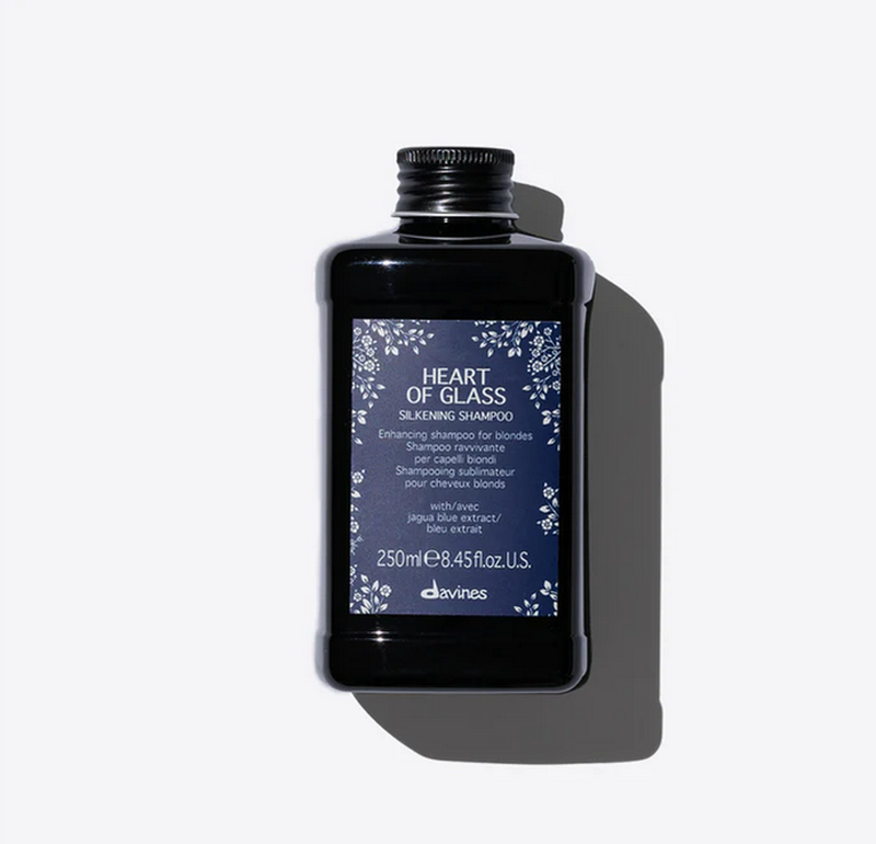 Heart of glass silkening shampoo-null