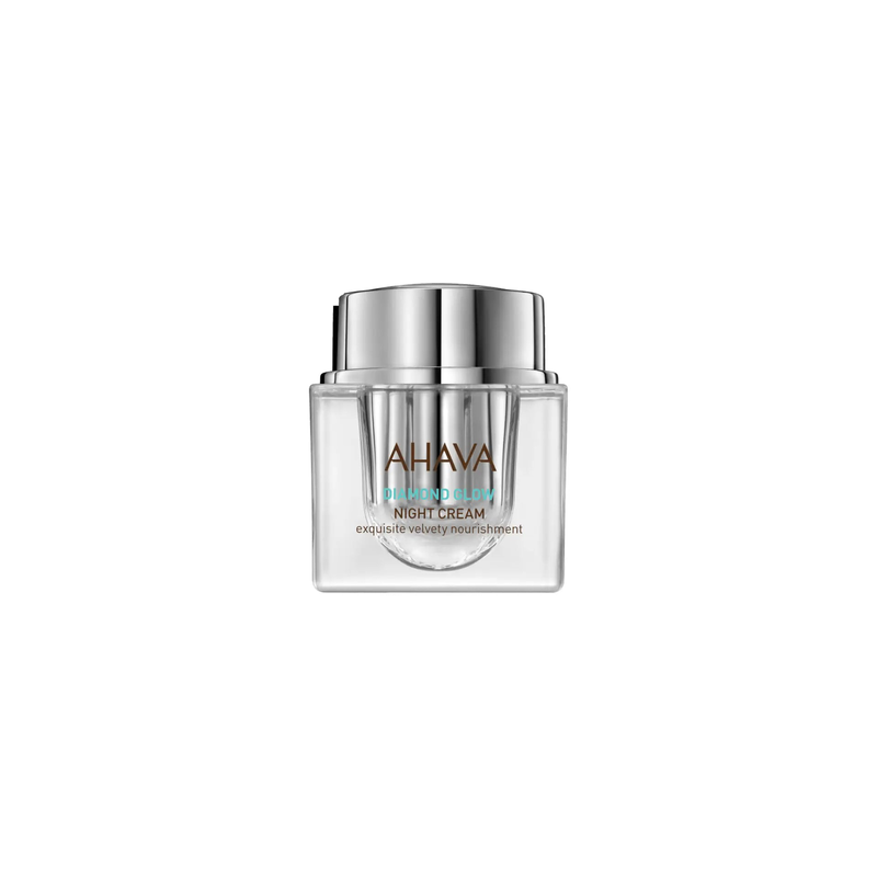 Ahava diamond glow night cream – 50ml, , medium image number null
