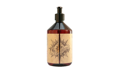 Captain fawcett expedition reserve hand wash 500ml, , medium