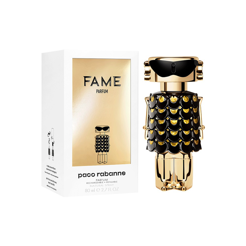 Paco Rabanne fame parfum x 80ml-null