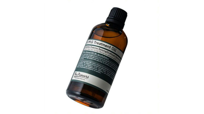 The pionears o.m.g treatment oil