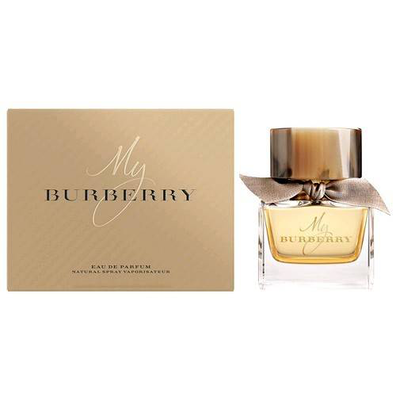 Burberry my Burberry eau de parfum 90ml, , medium