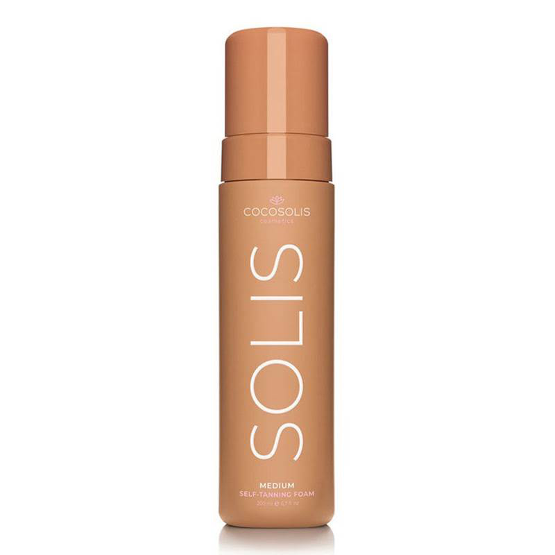Cocosolis self tan, , medium-null