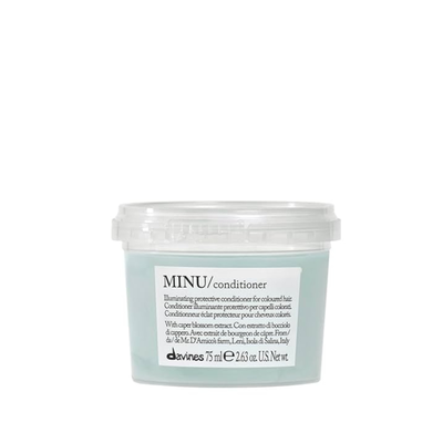Davines minu conditioner protective conditioner for colored hair 75ml, , medium