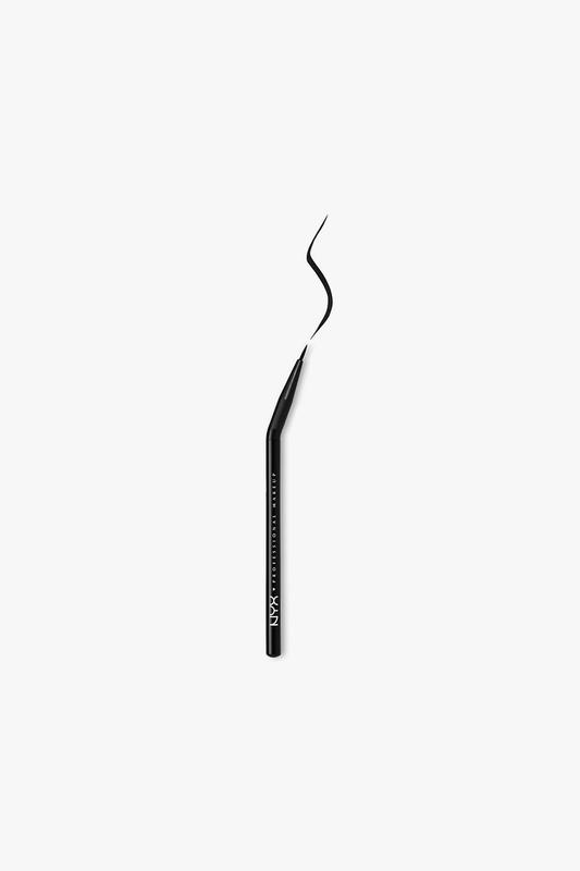 Pro angled eyeliner brush, , medium image number null