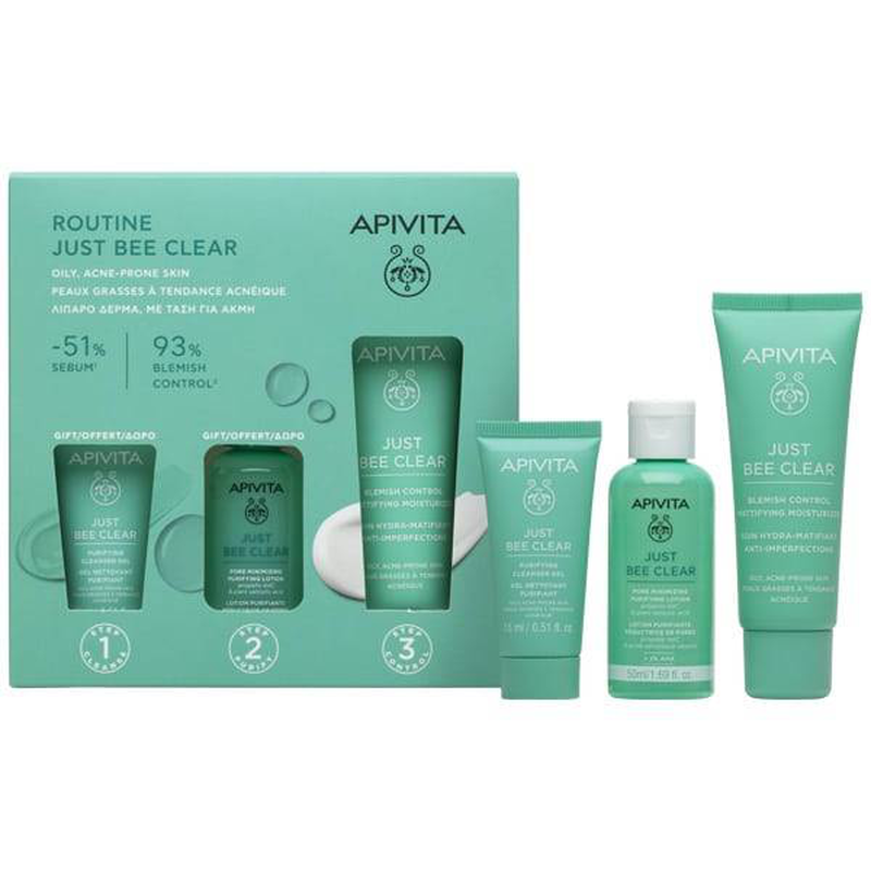 Apivita just bee clear, set, , medium-null