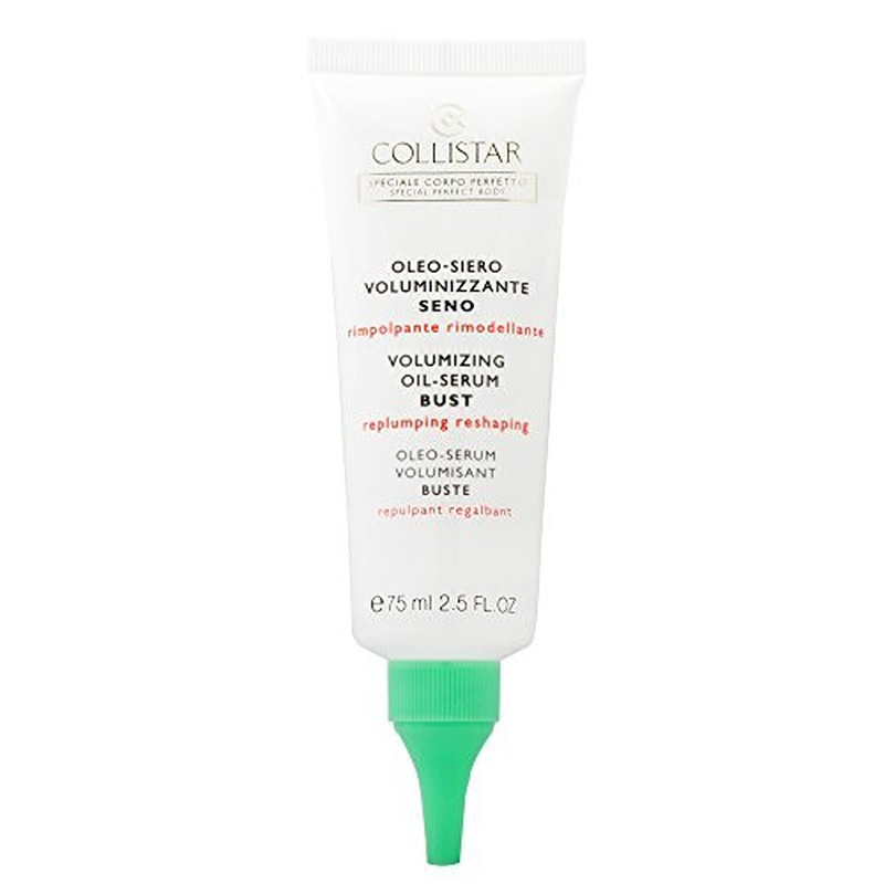 Collistar volumizing oil serum bust 75ml-null