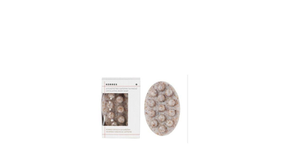 Korres απολεπιστικό σαπούνι για μασάζ 125g, , medium