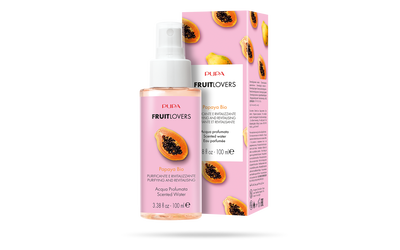 Pupa fruit lover papaya, scented water, 100ml, , medium