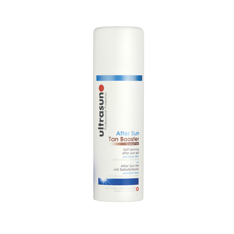 Product image: Ultrasun tan booster after sun 150ml gel, , medium-null