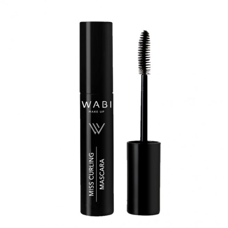 Wabi mascara - miss curling 15ml black image number null