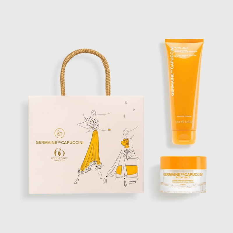 Christmas set royal jelly comfort cream, , medium-null