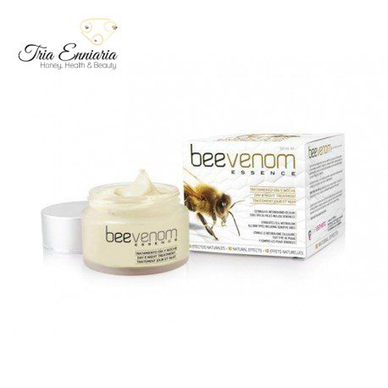 Face cream with bee venom, 50 ml, diet esthetic, , medium-null
