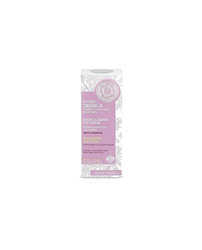 Snow Cladonia Eye Serum, , medium image number null