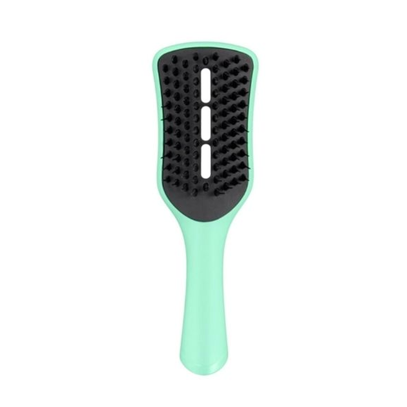 Tangle teezer easy dry & go mint & black hair brush for fine to medium hair *, , medium-null