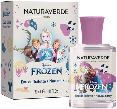 Frozen eau de toilette natural spray, , medium
