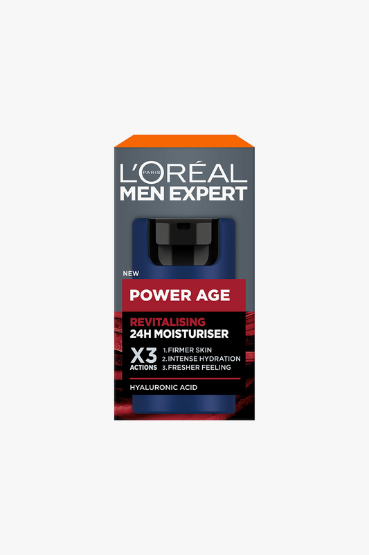 Power age moisturiser 50ml-null