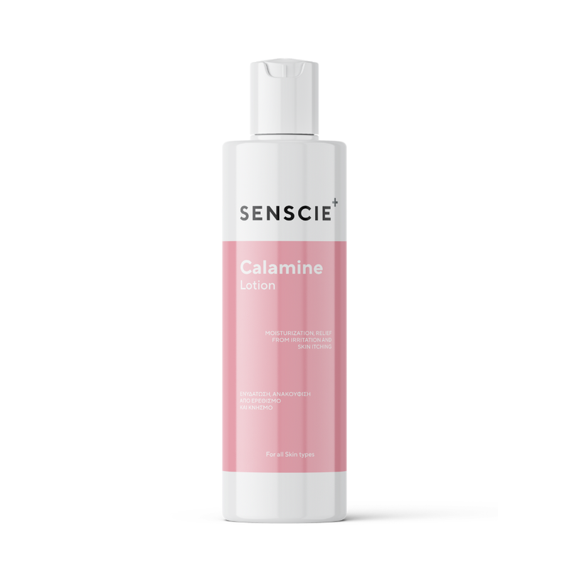 Senscie 6% calamine lotion 200ml-null