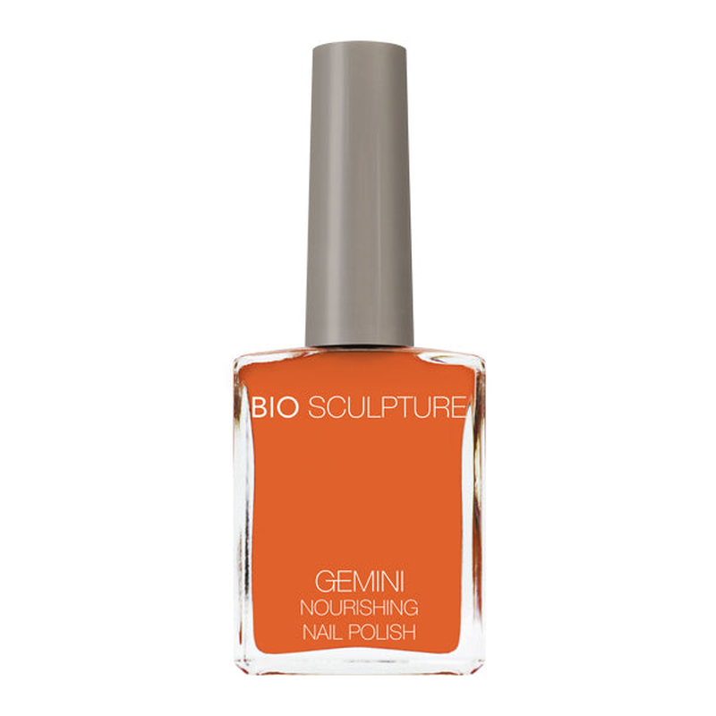 No.2028 tangerine nail polish, , medium image number null