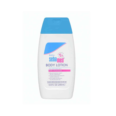 Sebamed baby lotion 200ml