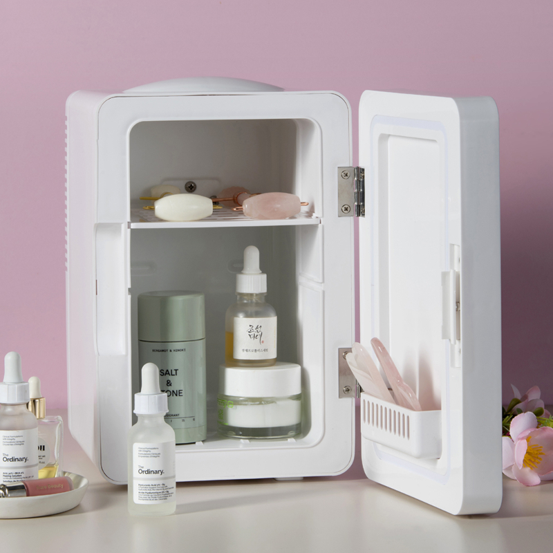 Izzy mini cosmetic fridge iz-7218, , medium-null
