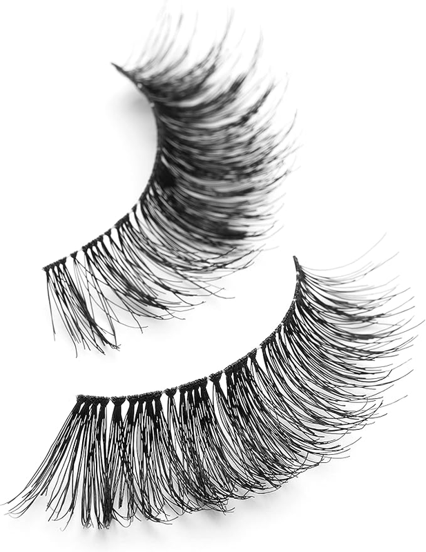 Product image: Eylure smokey eyes no 23 false lashes, , medium-null