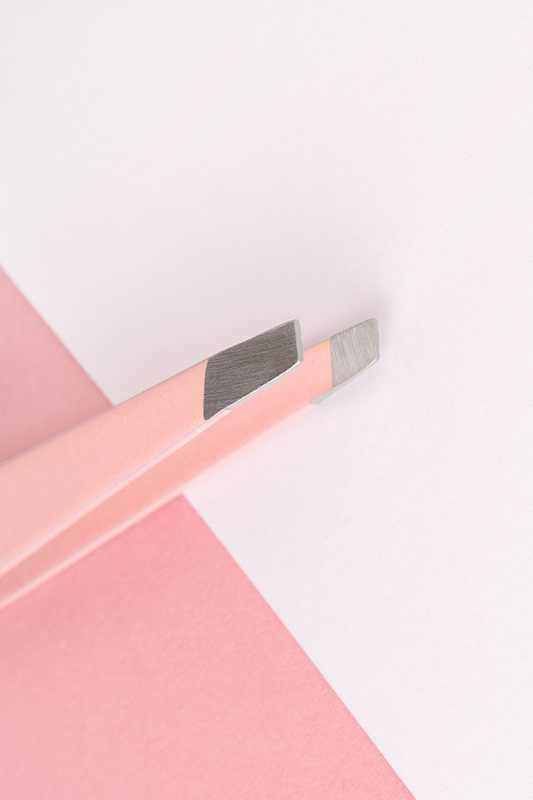 Precision slanted tweezers, , medium image number null