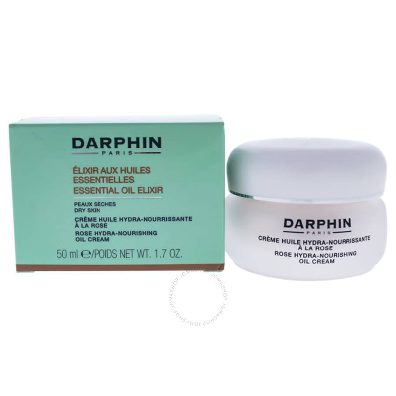 Darphin Rose Hydra-Nourishing Oil Cream-null