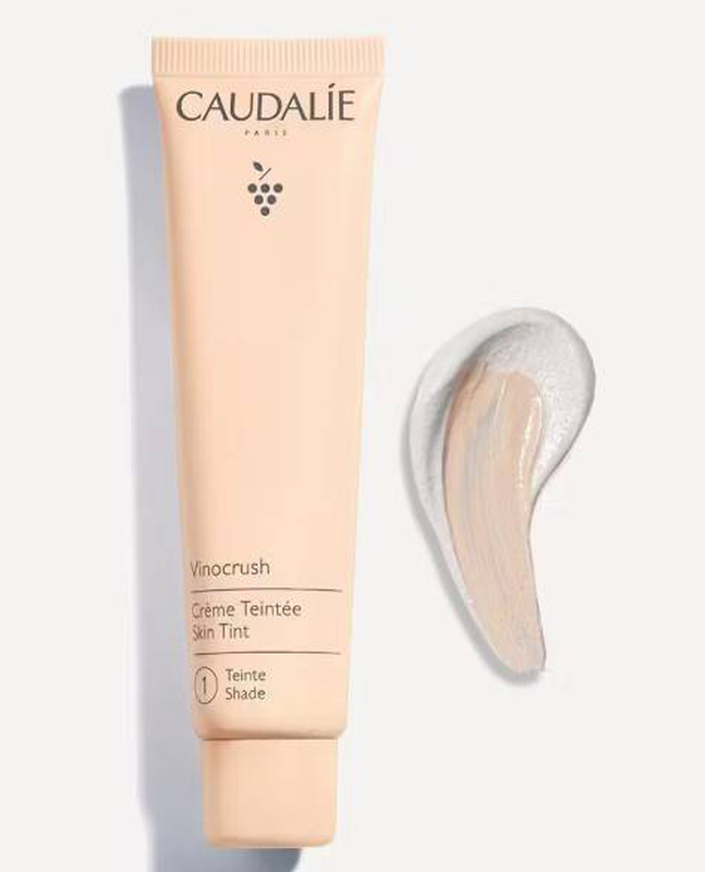 Caudalie vinocrush skin tint shade 1 30ml image number null