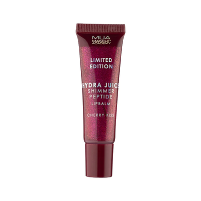 Cherry shimmer peptide lip balm, , medium
