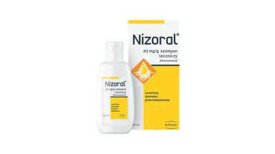 Nizoral shampoo 100ml x 20mg/g, , medium