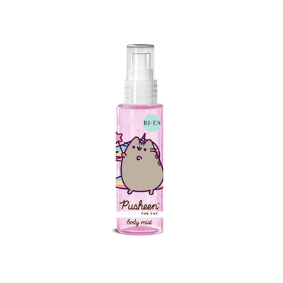 Pusheen the cat body mist 100ml, , medium