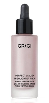 Grigi perfect liquid highlighter pro, , medium