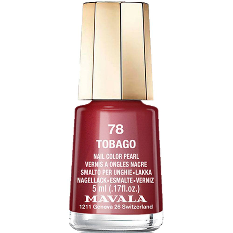 Mavala mini color no 78 tobago x 5ml-null